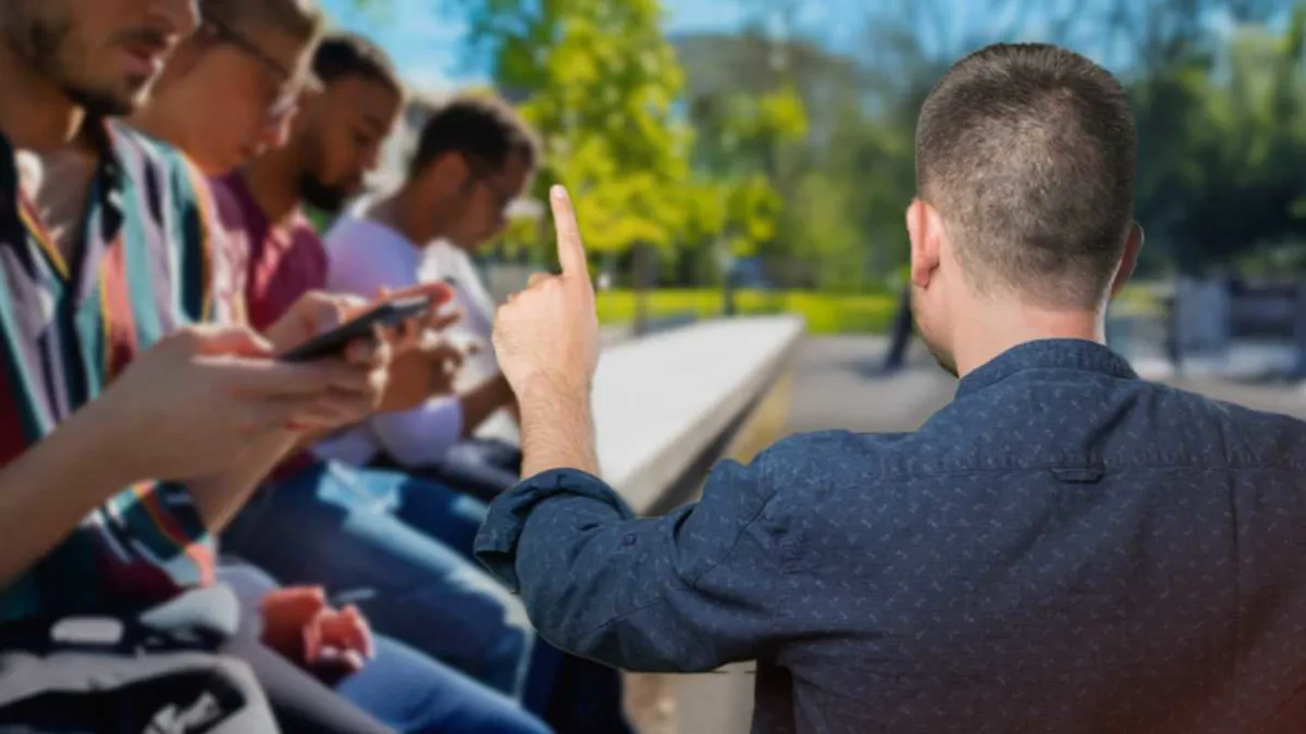 Guía para hablar de pornografía con menores de edad