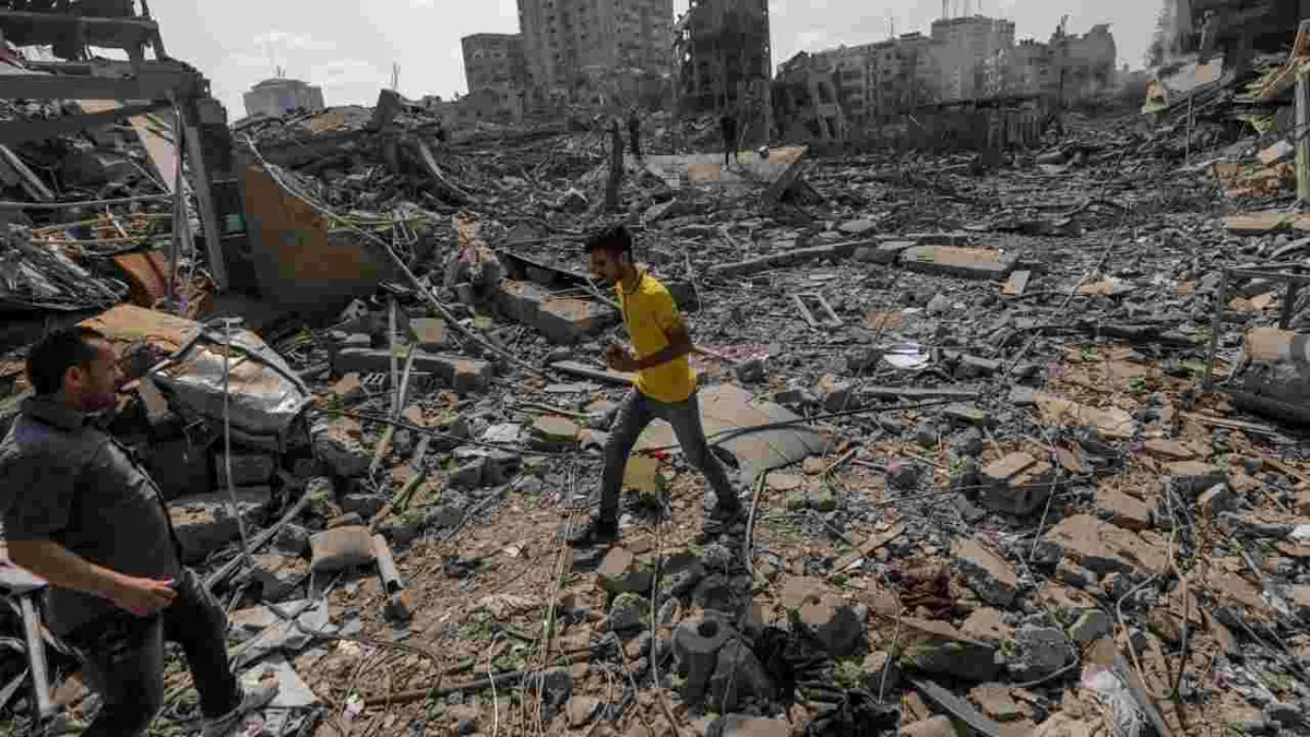 Gaza es el lugar más peligroso para la ayuda humanitaria, según la ONU