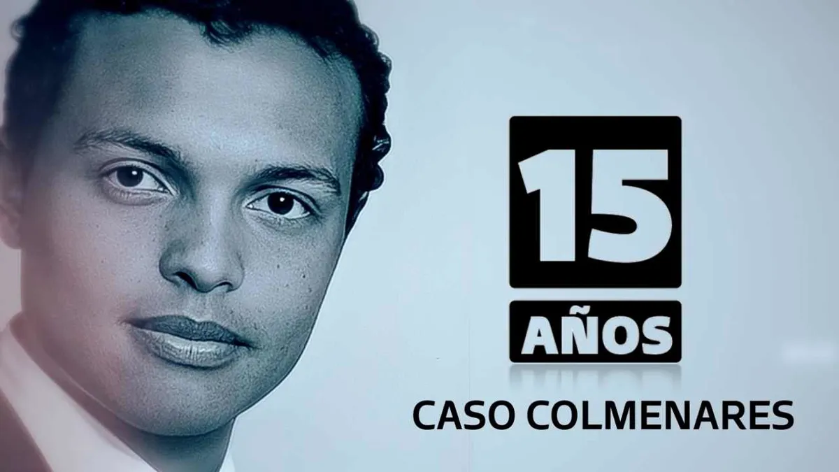Especial 15 años del caso de Luis Andrés Colmenares: su hermano Jorge Colmenares revela detalles personales