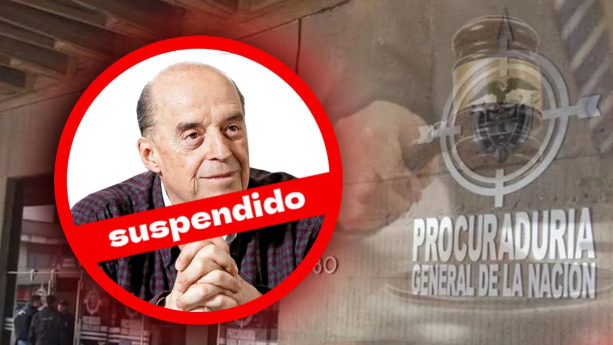 Nueva investigación contra Álvaro Leyva por presunto desacato de suspensión