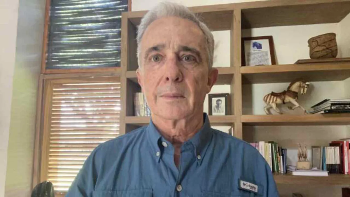 La defensa del expresidente Uribe recusa al fiscal que lleva su caso alegando parcialidad