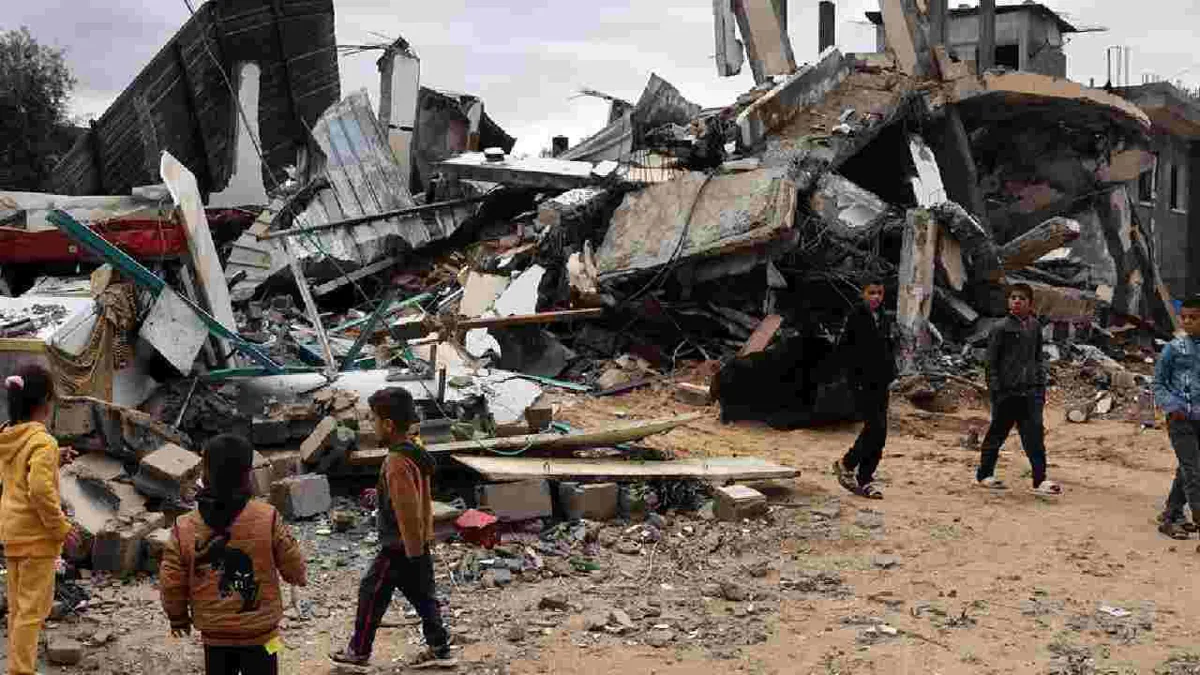 ONU califica ataque a refugio en Rafah como desproporcionado