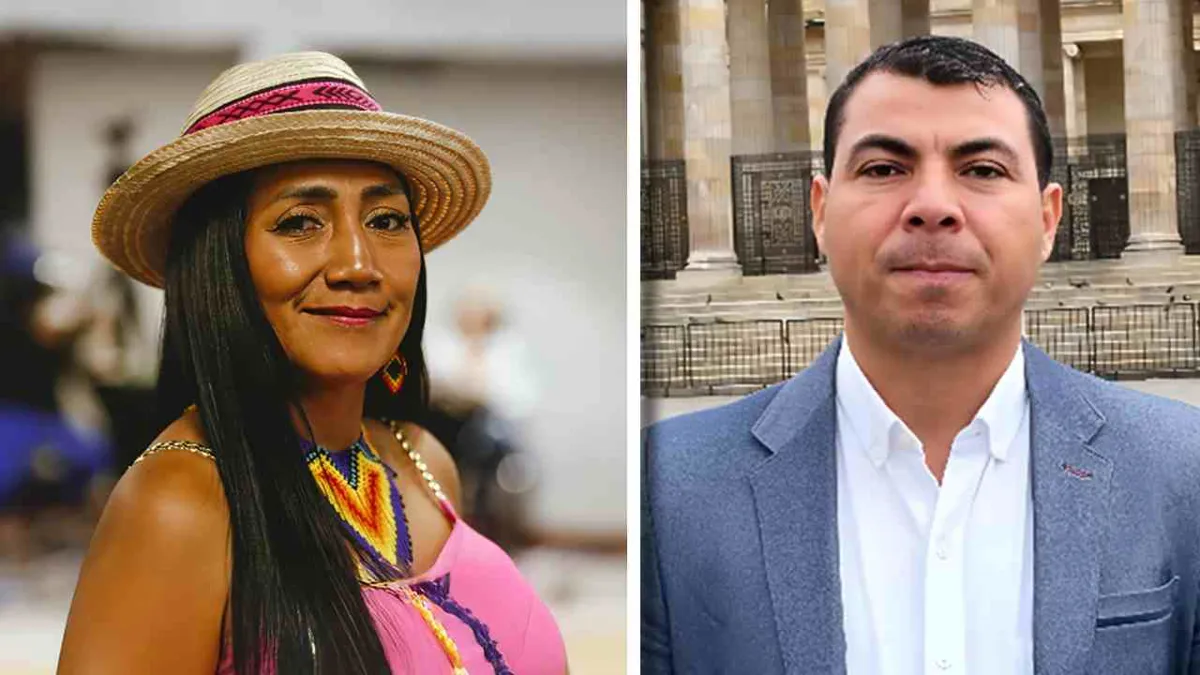 Dos candidatos al Congreso desaparecieron en menos de 24 horas