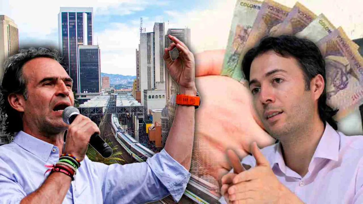 Federico Gutiérrez denunció más de 500 casos de presunta corrupción en la Alcaldía de Quintero