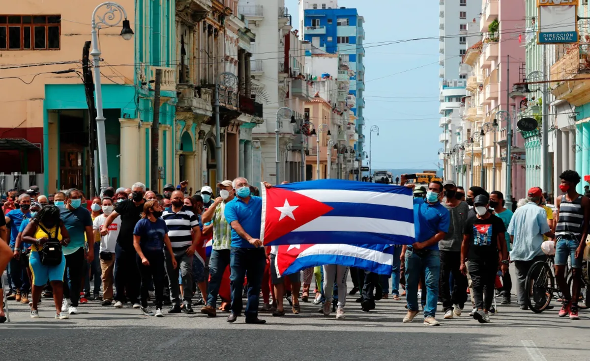 Cuba pide por primera vez ayuda a la dirección del Programa Mundial de Alimentos de la ONU