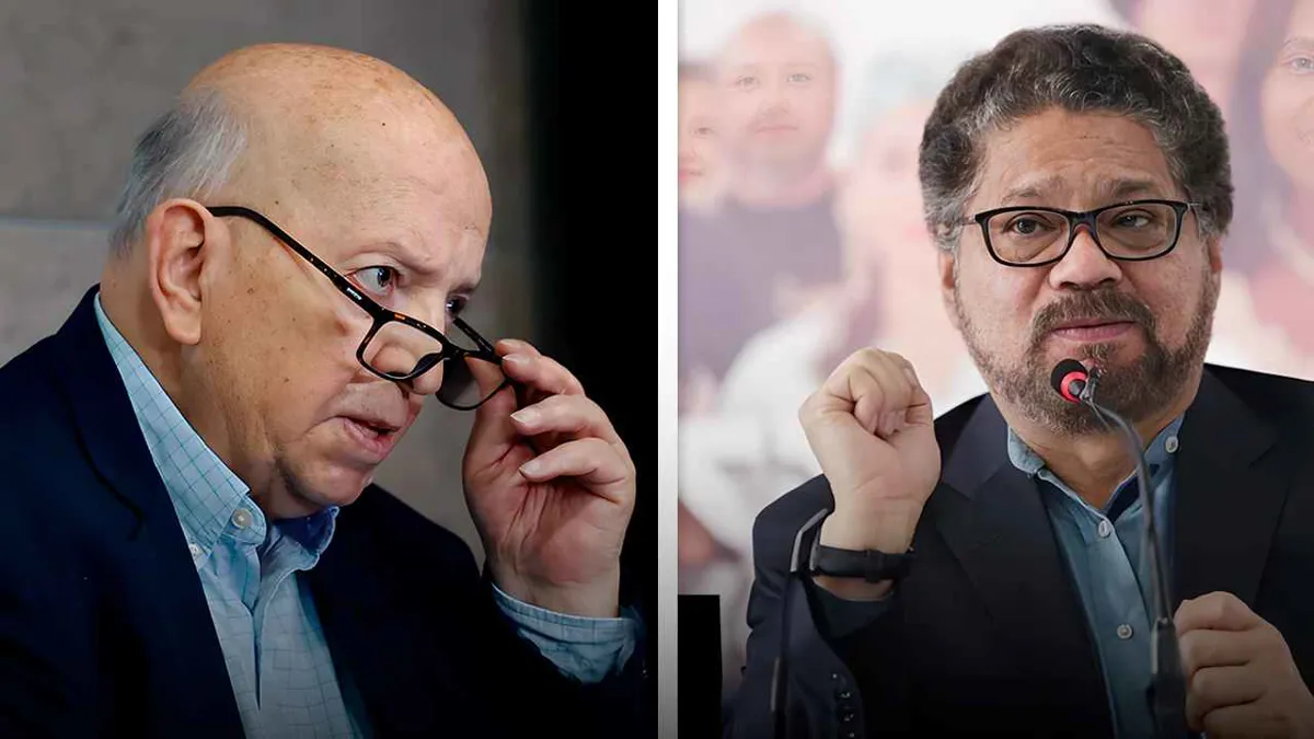 Comisionado de paz habla de la posible muerte de alias ‘Iván Márquez’