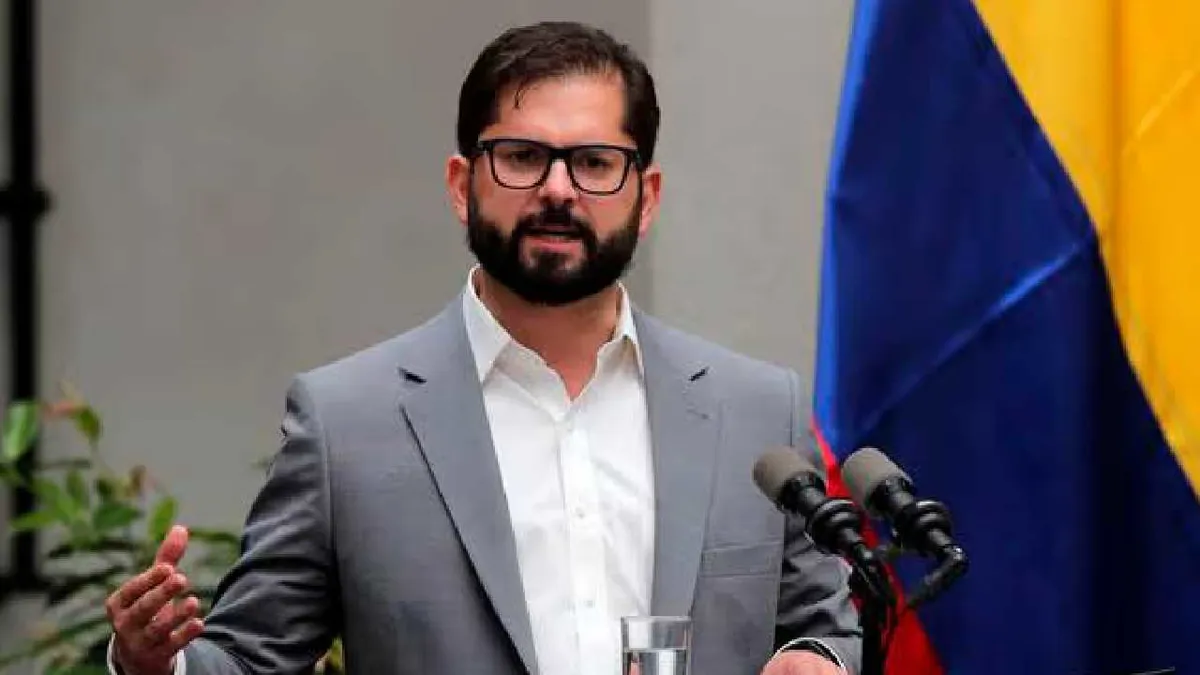 Chile llama a consultas a su embajador en Venezuela por declaraciones sobre ‘El tren de Aragua’