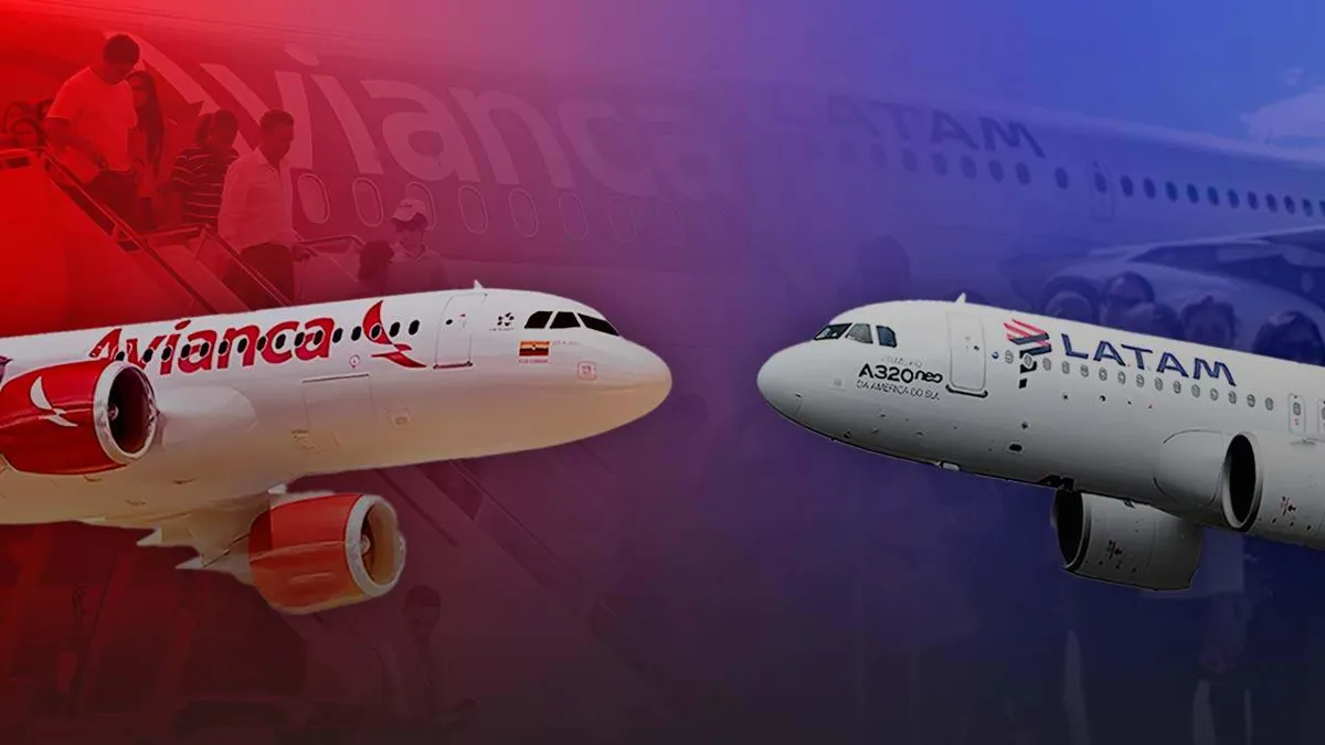 Avianca y Latam anunciaron que sus operaciones regresarán a la normalidad