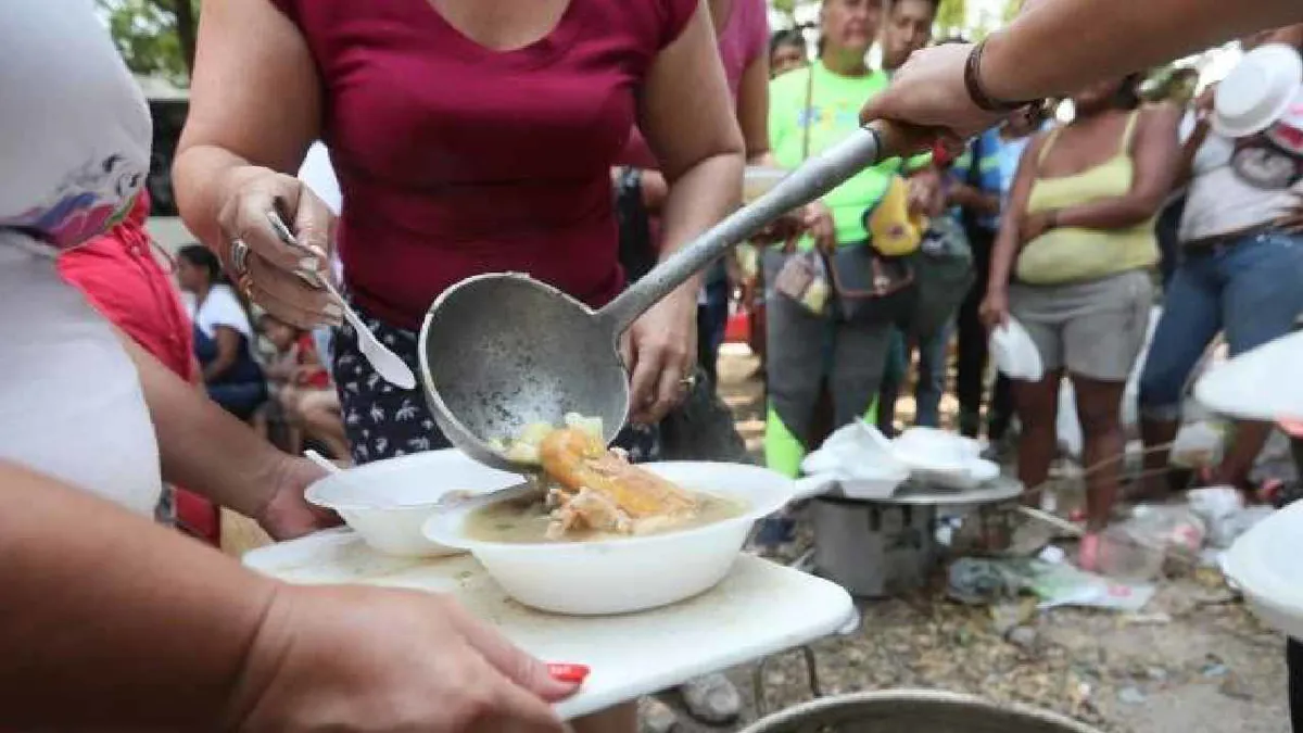 “Mujeres se ven obligadas a intercambiar sexo por comida”: ONU sobre Venezuela