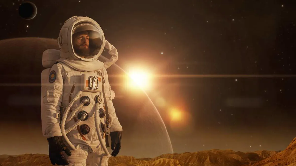 La NASA busca candidatos para participar en simulación de la primera expedición humana a Marte
