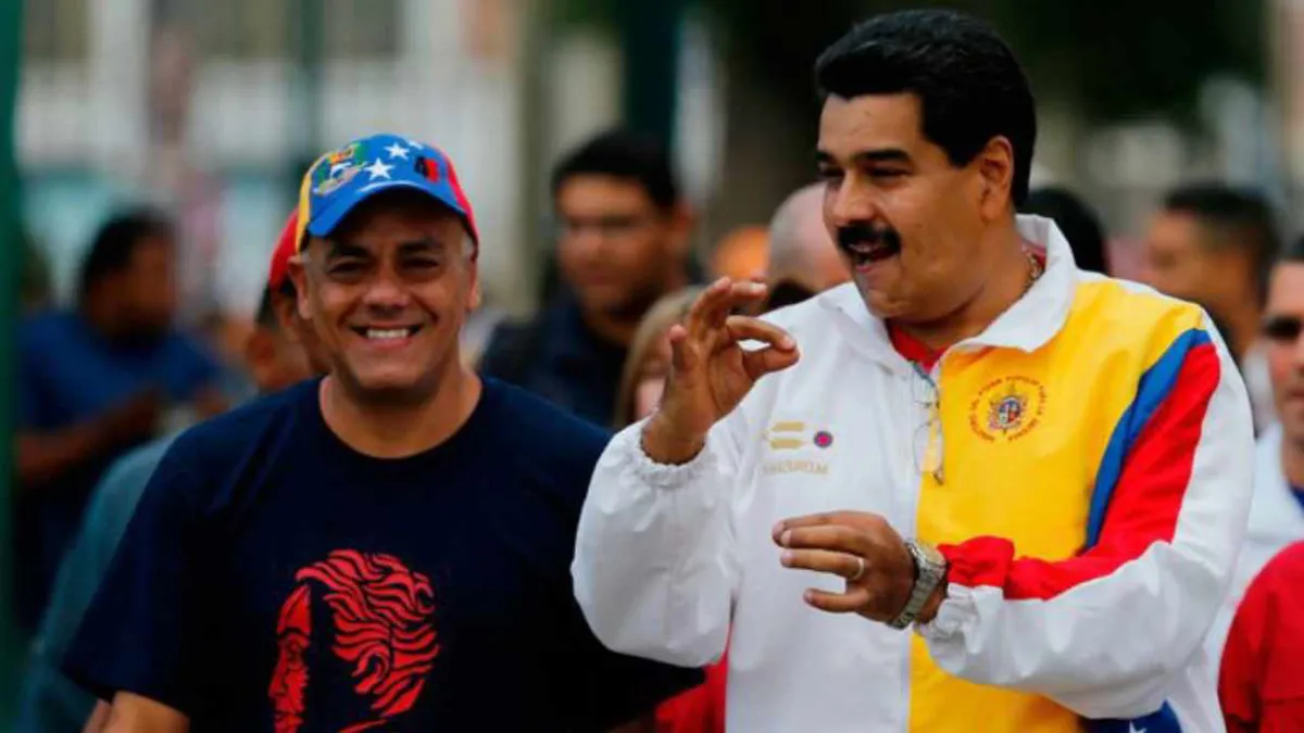 Venezuela y EEUU conversan sobre acuerdos migratorios y el levantamiento de sanciones