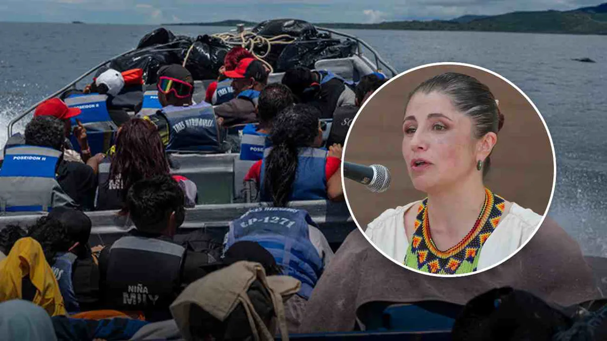 Alertan nuevas rutas de “migración a la inversa” por el Pacífico y el Caribe