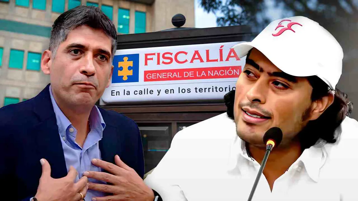 Formulan cargos contra el fiscal Mario Burgos por presuntamente revelar videos en caso de Nicolás Petro