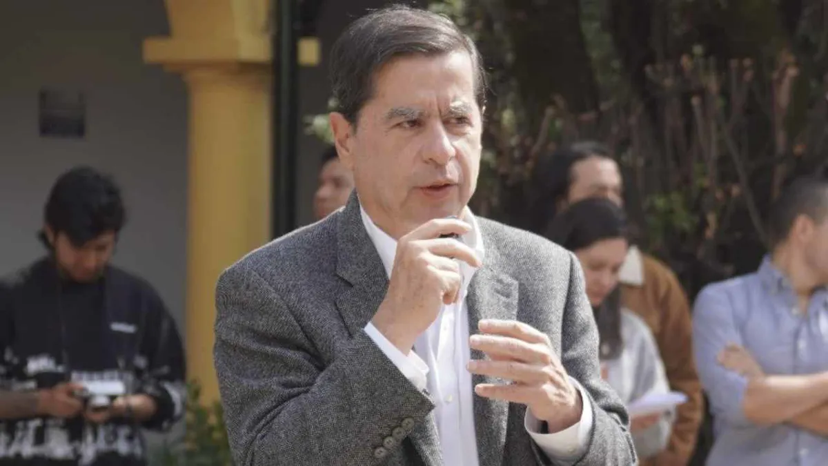 MinInterior pidió al Eln que rectifique su camino y apueste por la paz