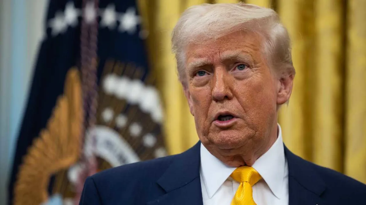 Trump anuncia aranceles del 30 % a la UE y México a partir del 1 de agosto