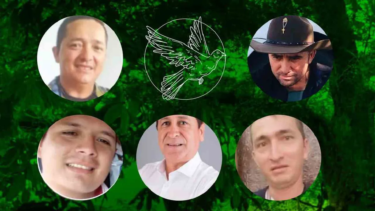 Dejan en libertad a cinco ganaderos que habían sido secuestrados por el Eln