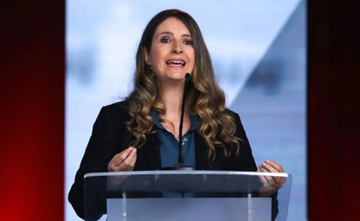 Paloma Valencia denuncia presunto desvío de $195.000 millones en el Ministerio de Defensa