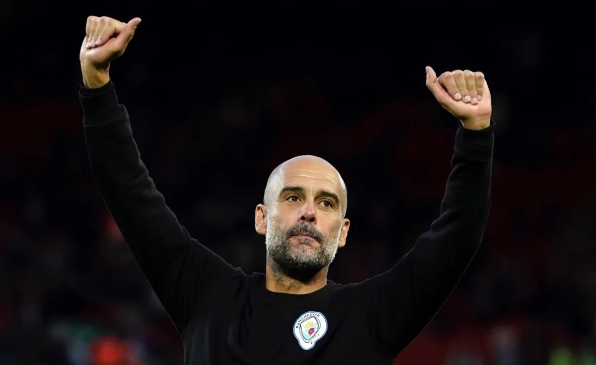 Guardiola, sobre Nadal: “Hablamos de lo difícil que es ser bueno tanto tiempo”