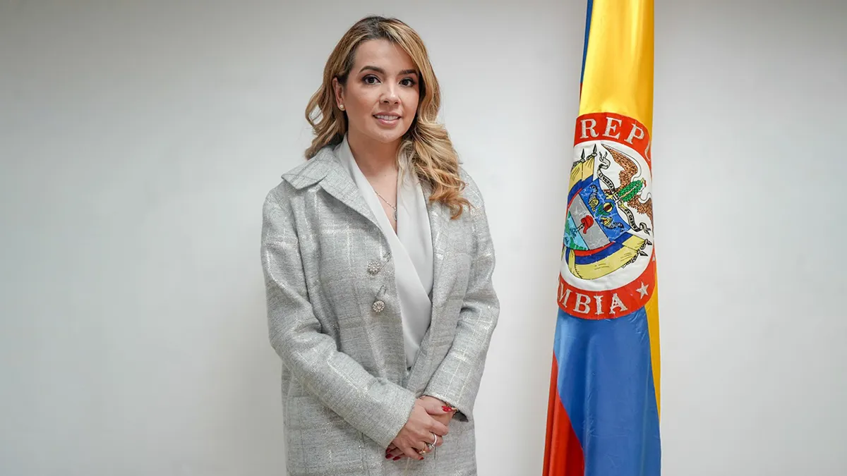 Gobierno Petro nombra a Sandra Cadena Martínez como Superintendente del Subsidio Familiar