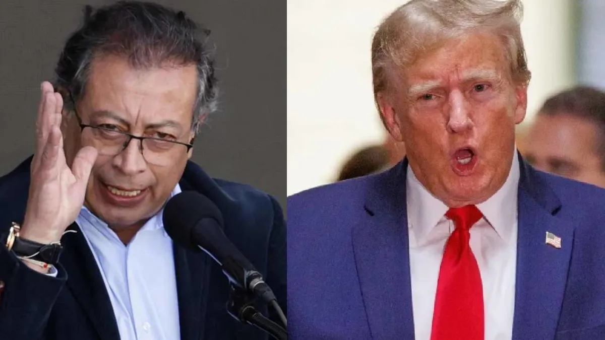EEUU dice que no ve señales de desescalada por parte del presidente Petro