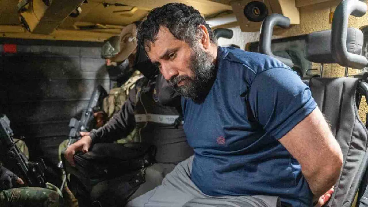 El narcotraficante alias ‘Fito’ llega a Nueva York tras ser extraditado a EE.UU.