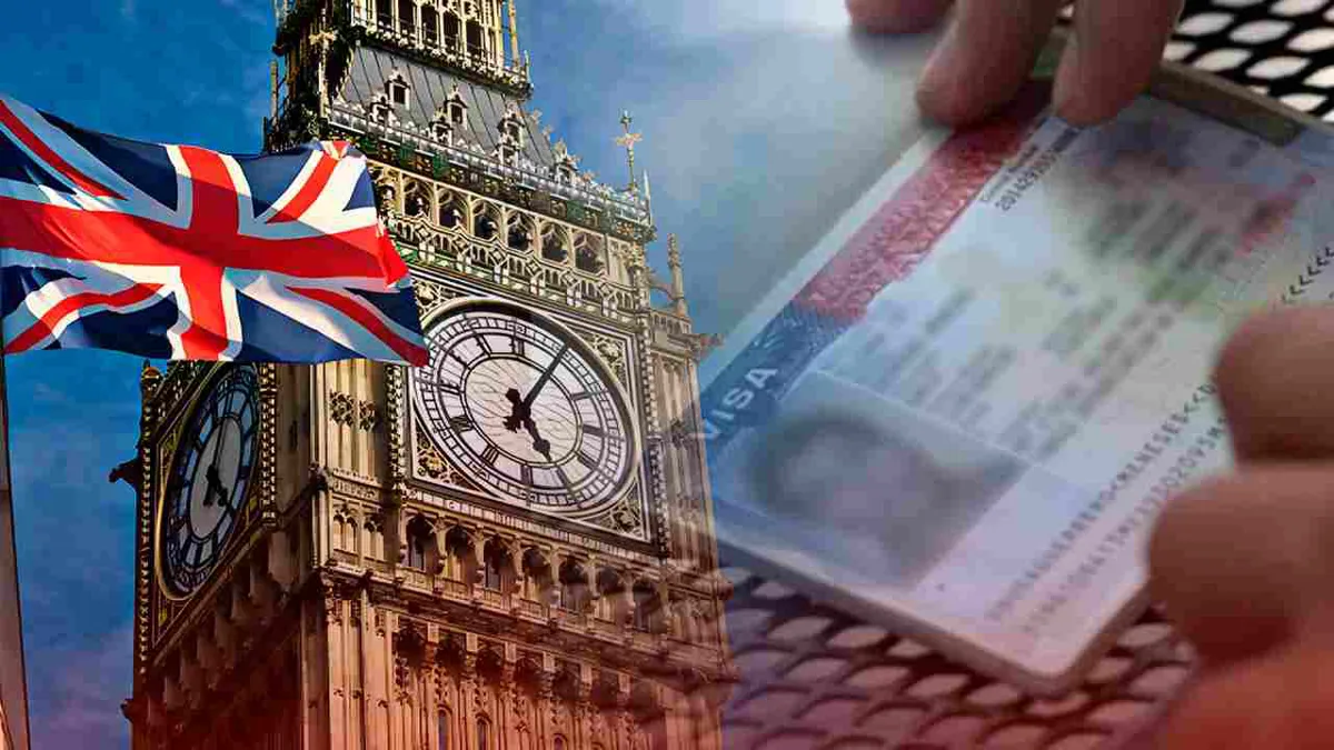 Reino Unido exigirá de nuevo la visa a los colombianos