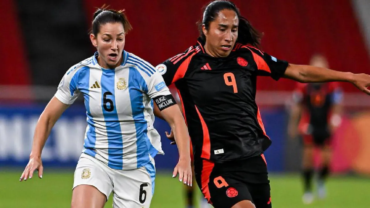 Copa América Femenina: Colombia a la final y a Juegos Olímpicos 2028