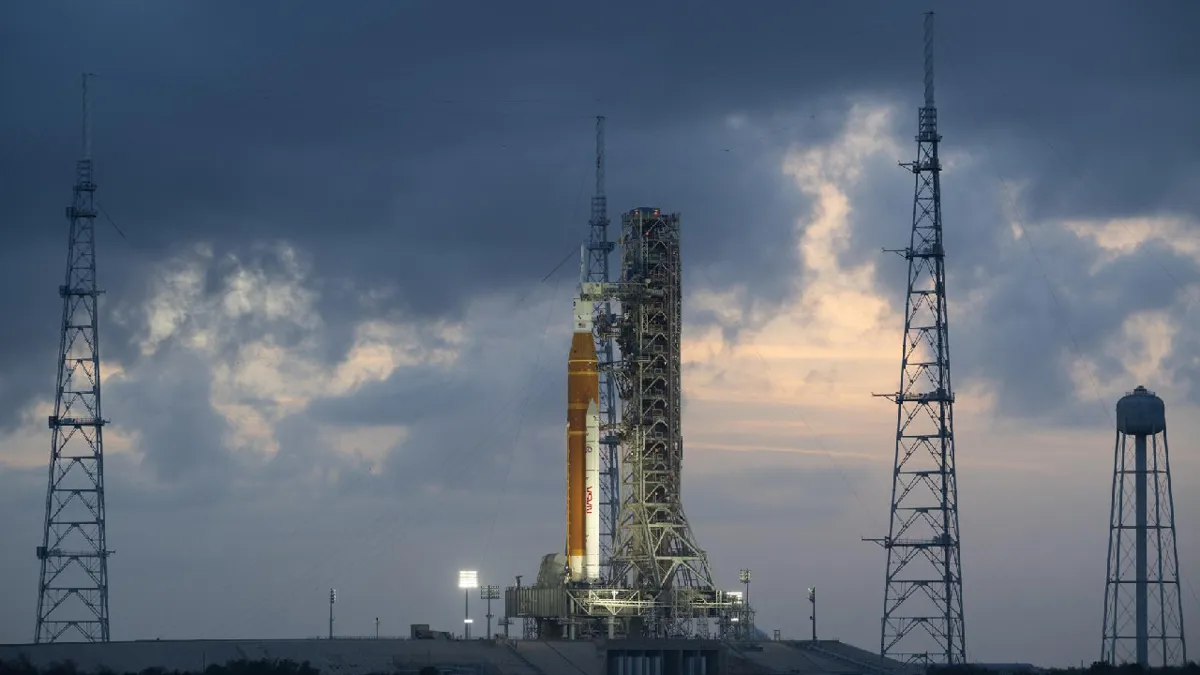 Artemis II: NASA lista para el lanzamiento que llevará humanos a la órbita lunar
