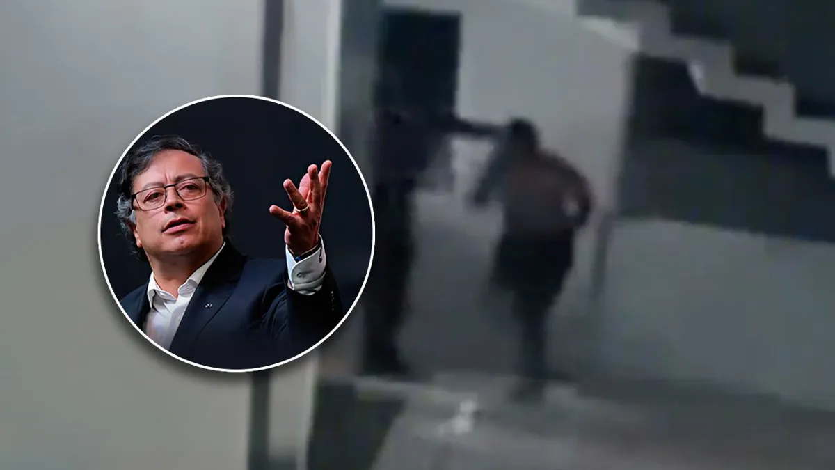 Petro exige la liberación de Lyan Hortúa secuestrado por disidencias de las Farc
