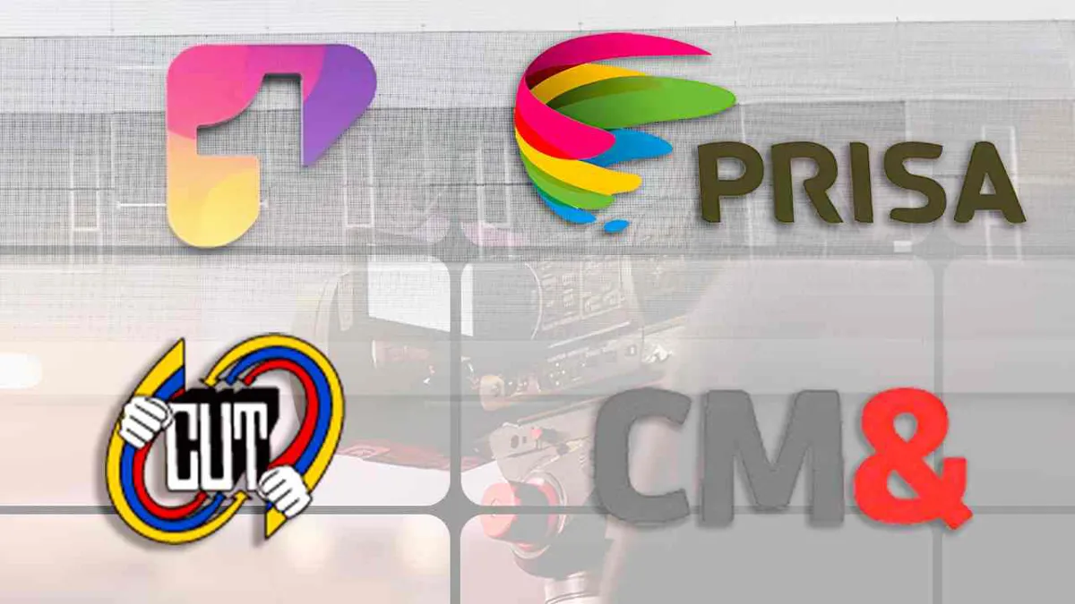 La CUT rechaza “masacre laboral” en Canal 1 por llegada del Grupo Prisa