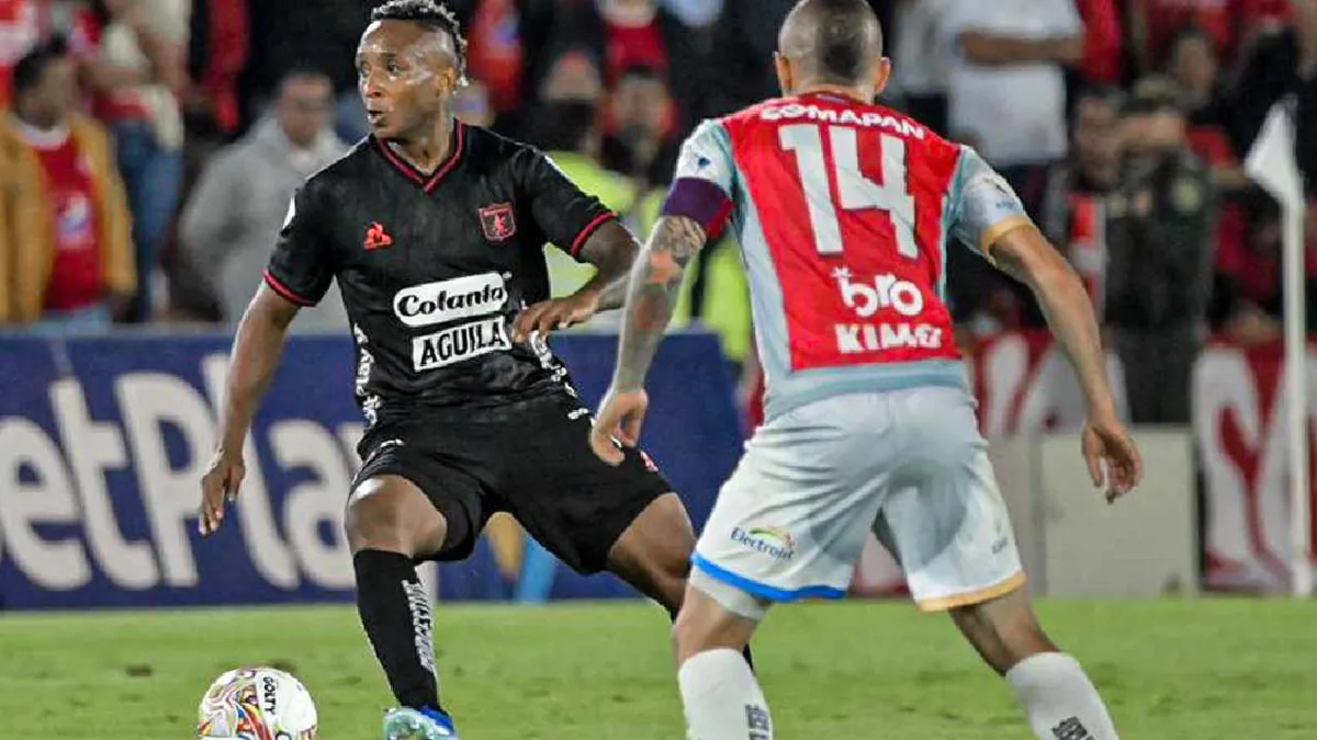 América no pasa del empate con Fortaleza y César Farías sigue en la cuerda floja