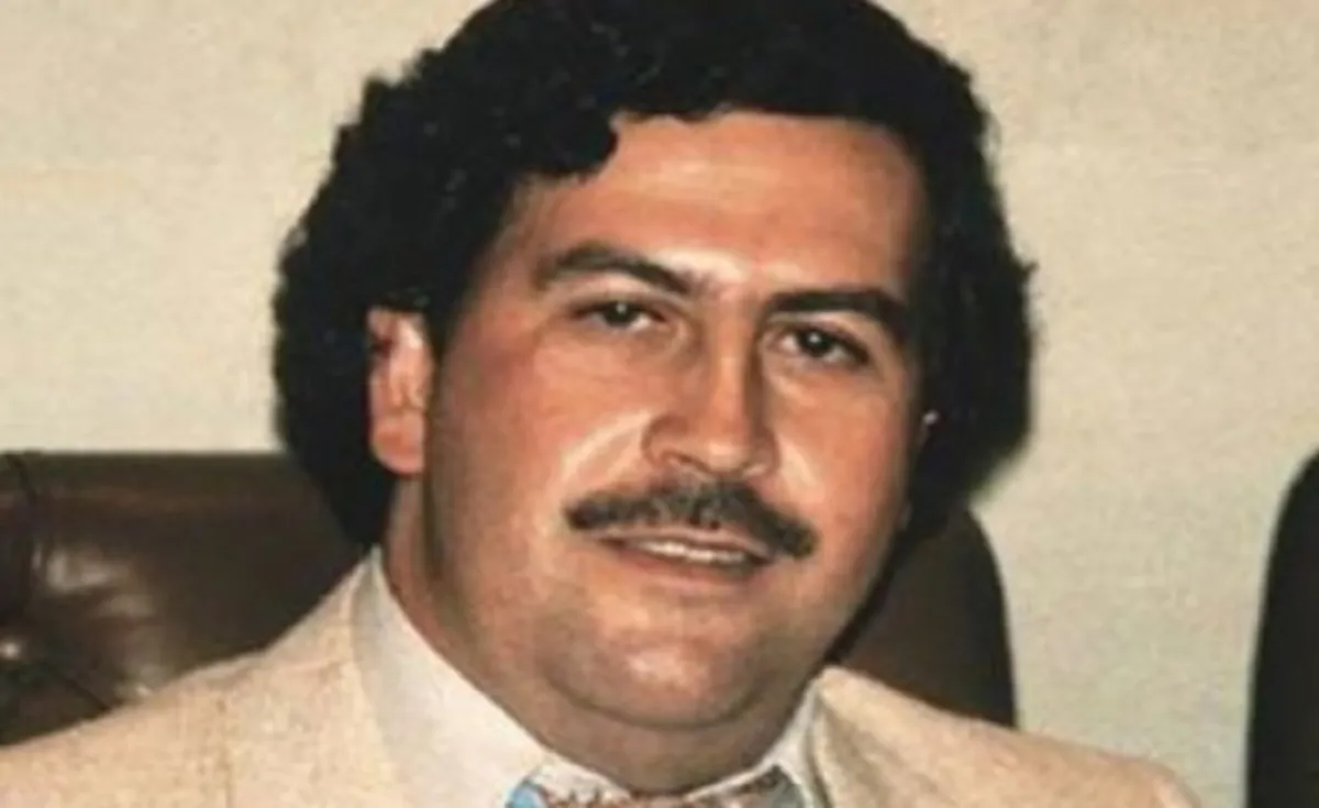 La justicia europea deniega el registro de Pablo Escobar como marca