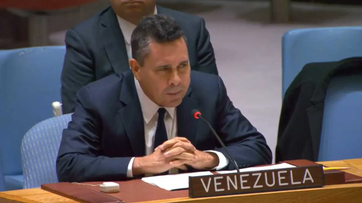 Venezuela denuncia a Israel por el uso de Inteligencia Artificial para “asesinar civiles inocentes” en Gaza