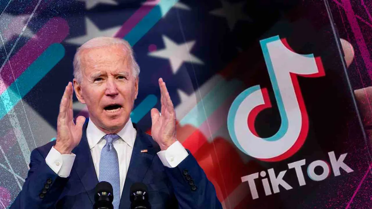 Joe Biden exige venta de TikTok para evitar prohibición de la aplicación en el país