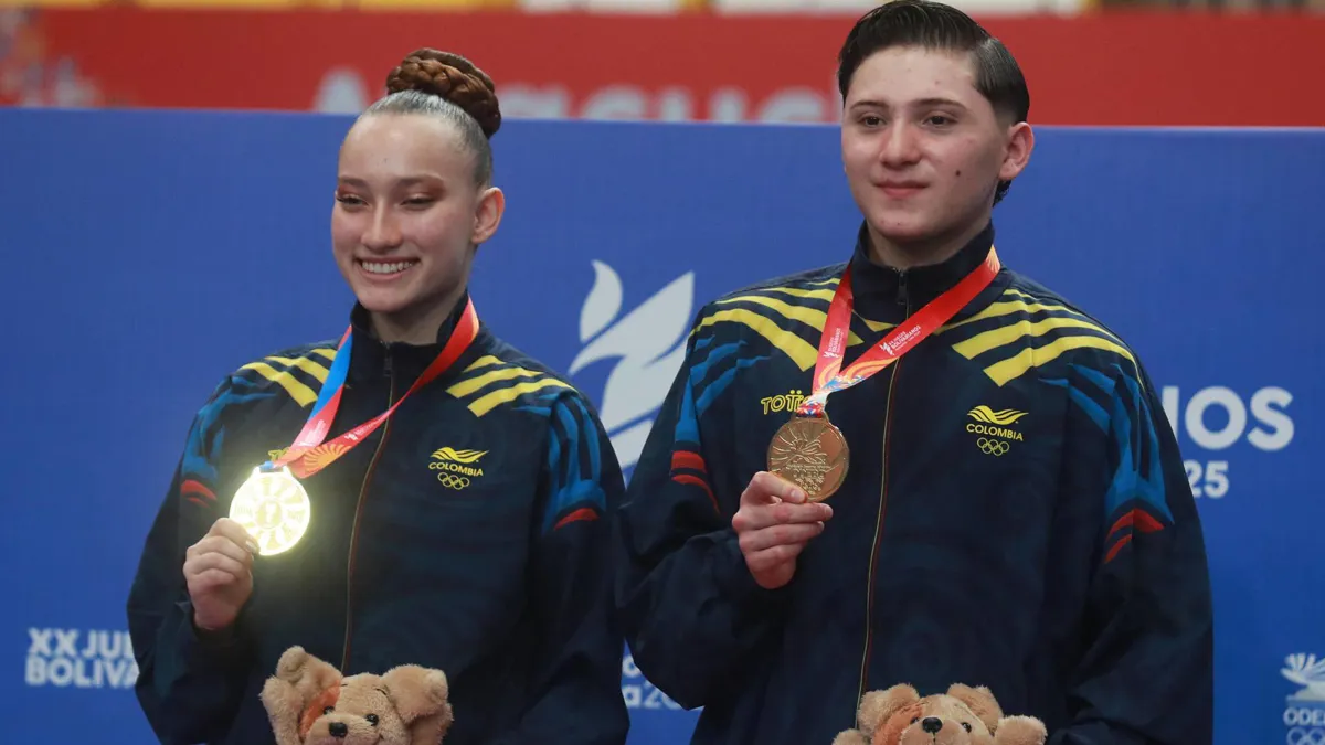 Colombia es campeón de los Juegos Bolivarianos por cuarta vez consecutiva