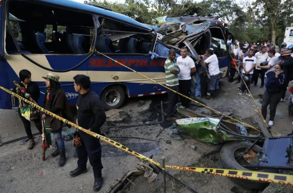 Cauca: 19 muertos en Cajibio, recompensa de $1.000 millones y despliegue masivo en la via Panamericana