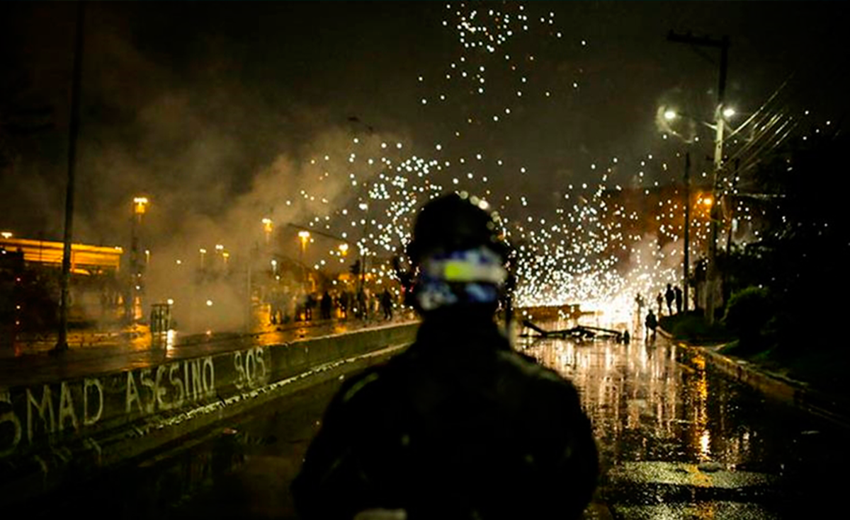 Fiscalía emite directrices para investigar delitos en las protestas
