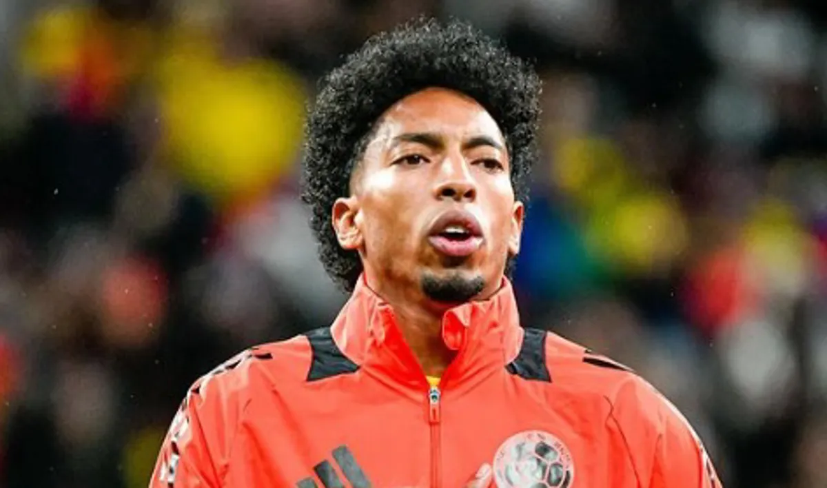 Copa América: Mojica dice que Colombia debe competir al máximo nivel y vencer a todos