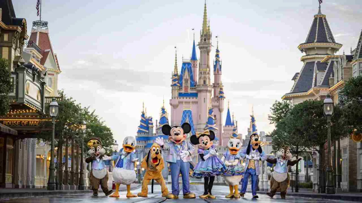 Disney resuelve demandas por el uso de captura de movimiento en varias de sus películas
