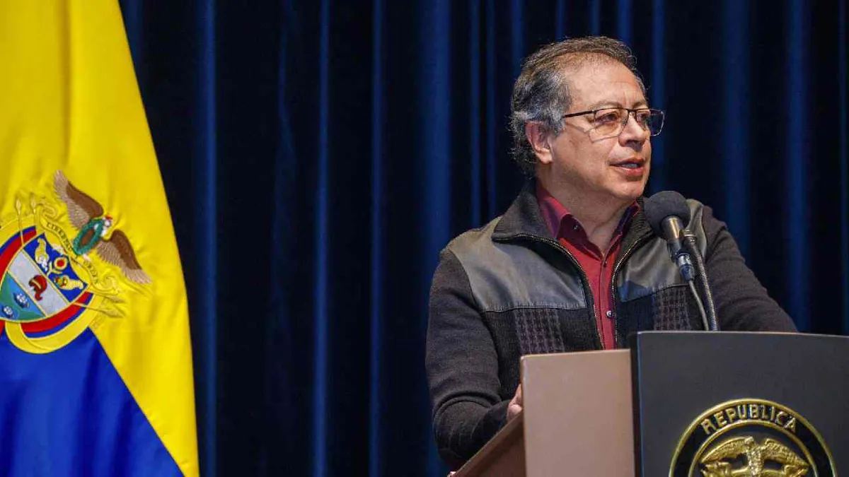 Hamás agradece a Petro que prohíba las exportaciones de carbón a Israel