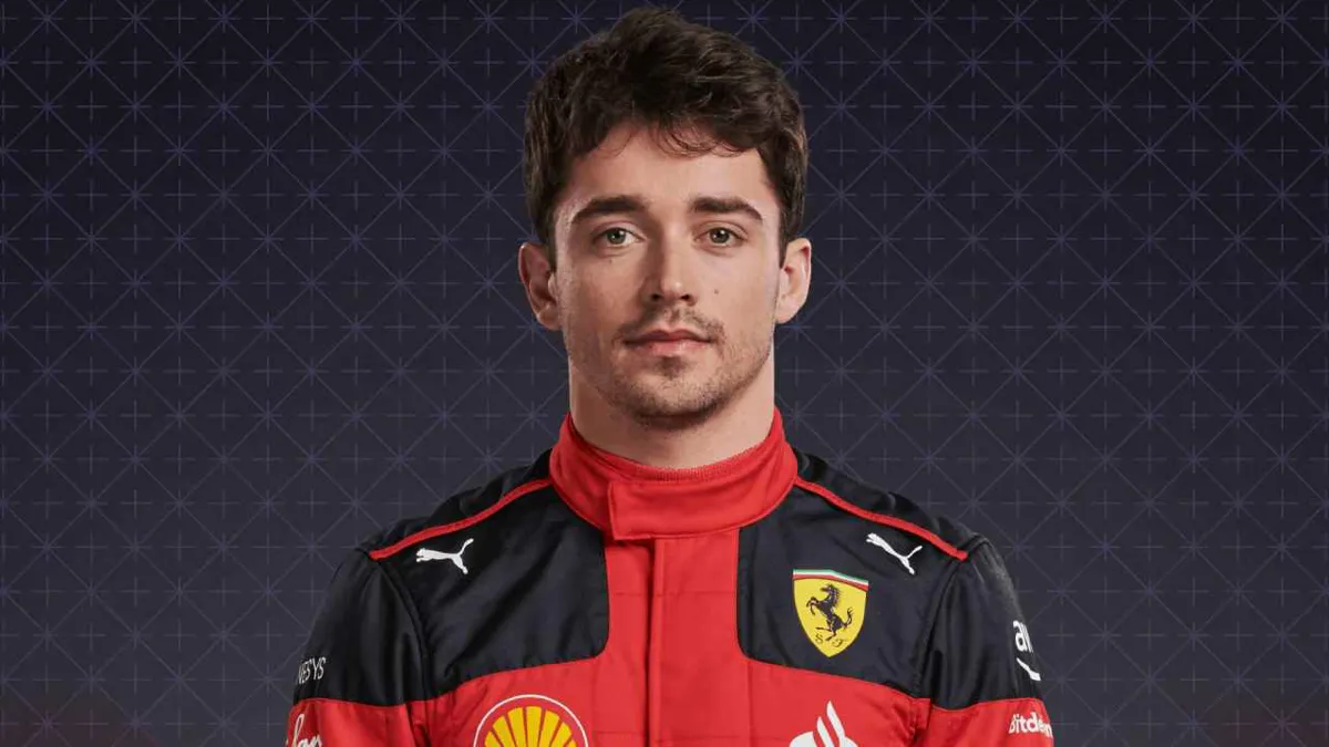 Leclerc continúa con Ferrari ”lo mejor está por llegar”