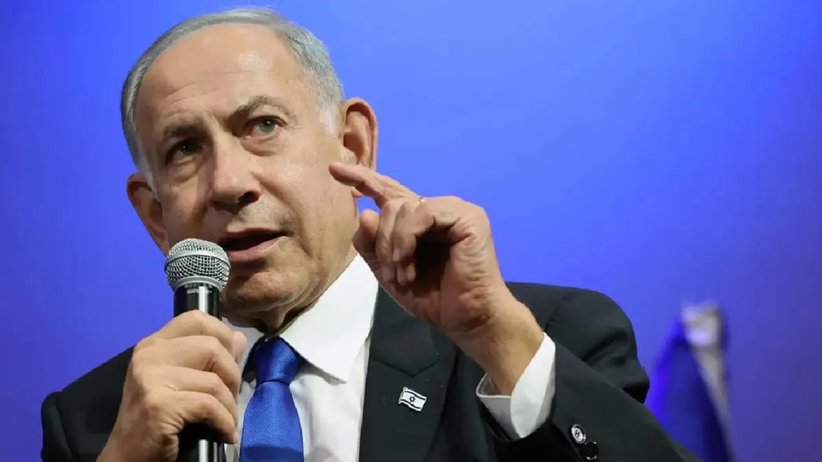 Netanyahu acusa a Hamás de “no querer un acuerdo” tras la publicación de video de rehenes