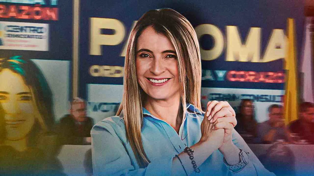 Partido Conservador apoya a Paloma Valencia para la primera vuelta presidencial