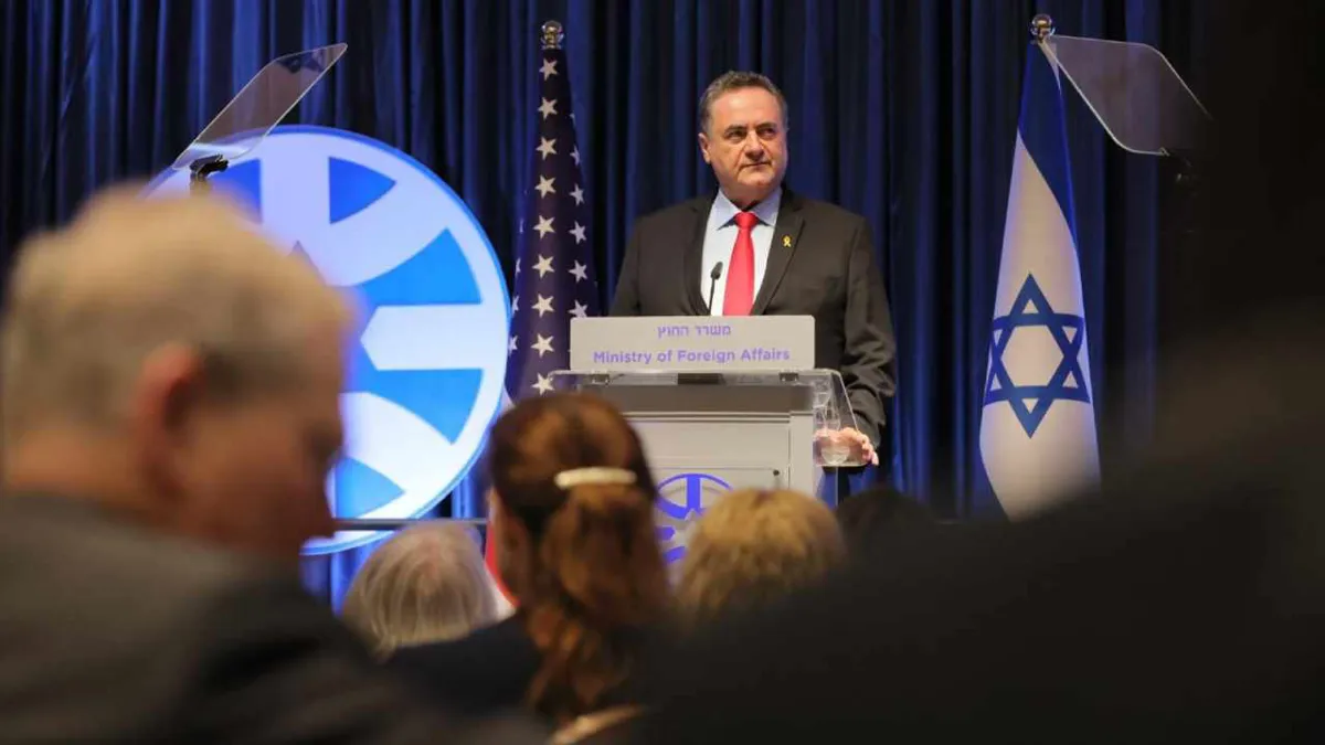 Israel reprocha la política de España de reconocer el Estado palestino