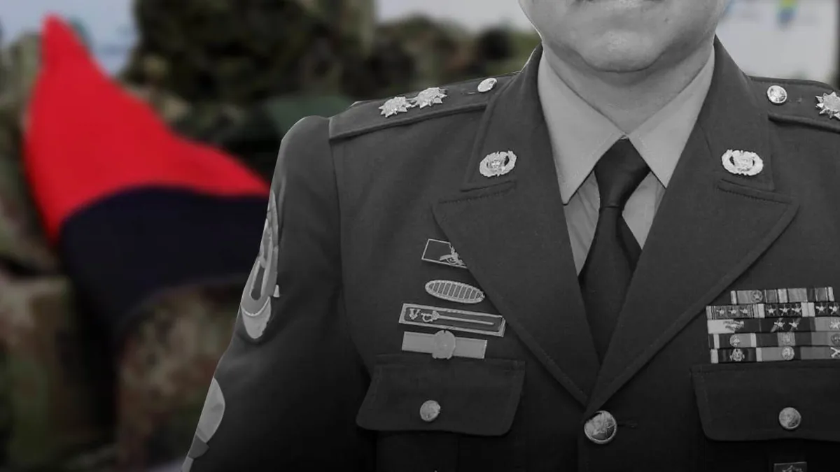 Condenan a dos miembros del Eln a prisión por el asesinato de un teniente de la Policía