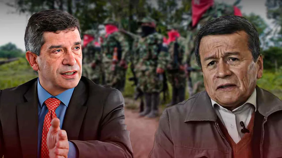 Exministro Rafael Pardo advierte que no hay tiempo para acordar la paz con el Eln