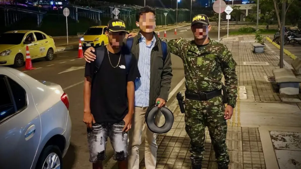 Tren de Aragua: rescatan a ciudadano peruano secuestrado en frontera con Venezuela