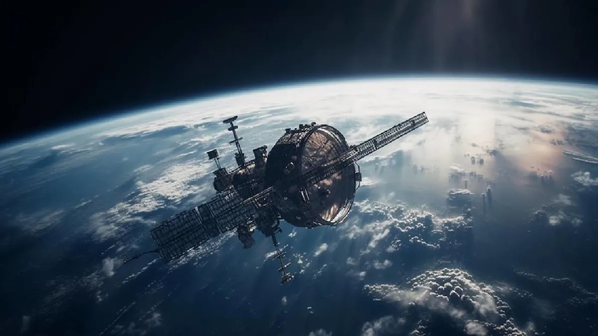 Empresas de India y Japón combatirán la basura espacial con satélites equipados con láser