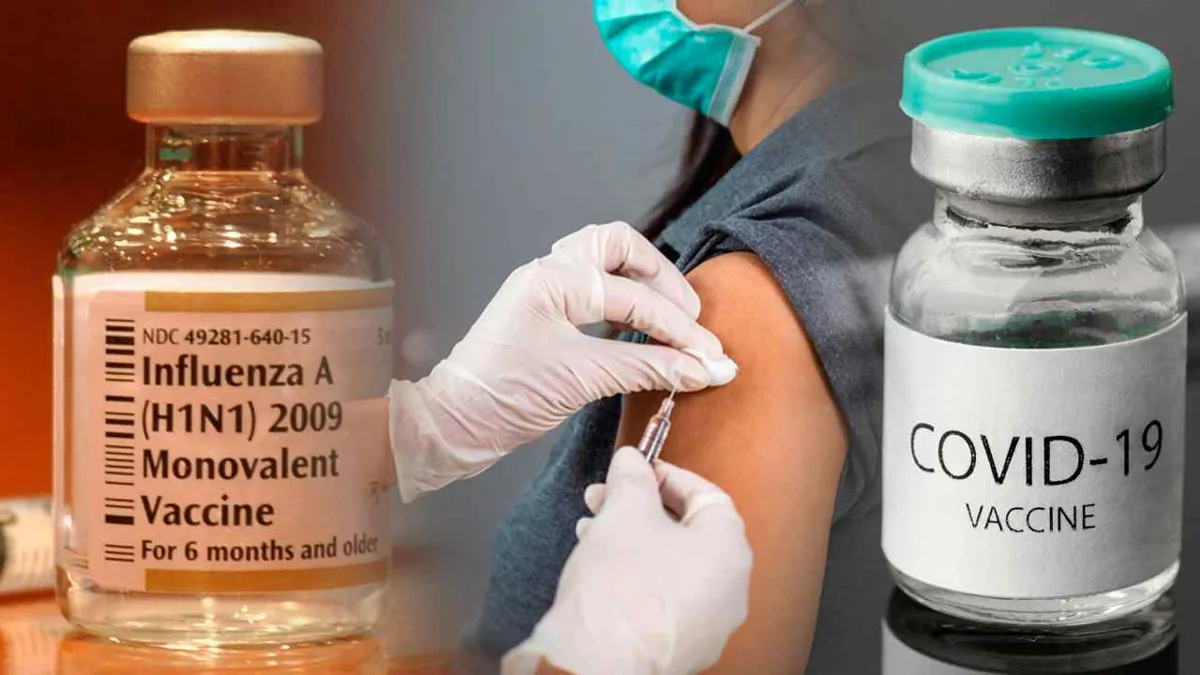 Beneficios de vacunas contra el Covid-19 y la gripe juntas