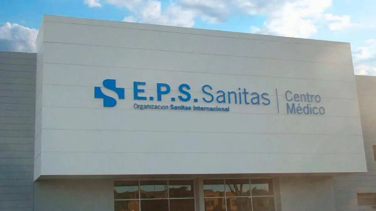 La Superintendencia de Salud interviene a la EPS Sanitas, la segunda más grande del país